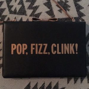 Kate spade clutch